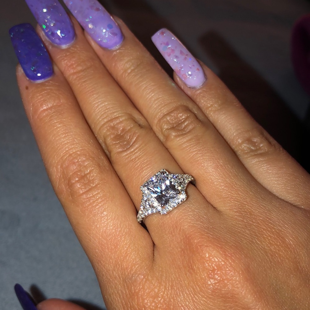 CZ ring